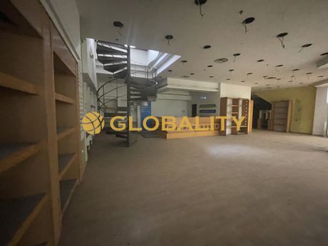 Store 253sqm for rent-Pagkrati