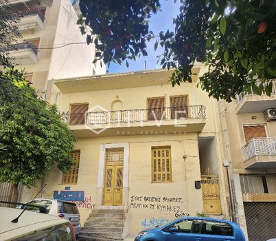 Land plot 165sqm for sale-Gizi - Pedion Areos