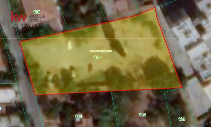 Parcel 1.410 sqm for sale, Larnaca, Larnaca (center)