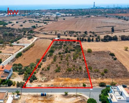 Αγροτεμάχια 7.108τ.μ. για πώληση-Ορμίδεια