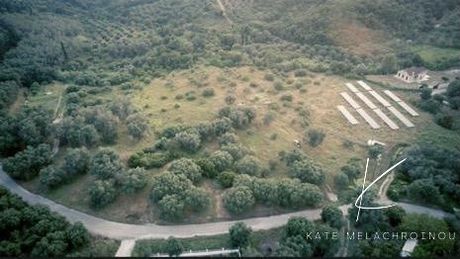 Land plot 23.000sqm for sale-Corfu