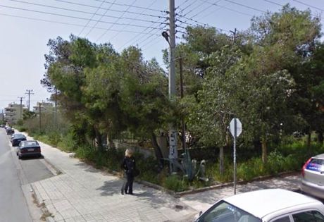 Land plot 638sqm for sale-Glyfada