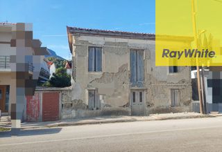 Οικόπεδο 350 τ.μ. για πώληση, Κορινθία, Ευρωστίνη-thumb-4