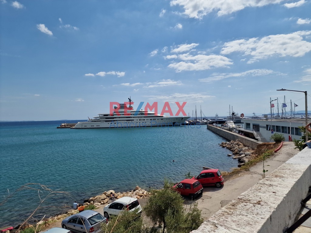 Οικόπεδο 300 τ.μ. προς πώληση, Λιμάνι Πειραιά