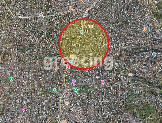 Οικόπεδο 790 τ.μ. για πώληση, Αθήνα - Βόρεια Προάστια, Κηφισιά