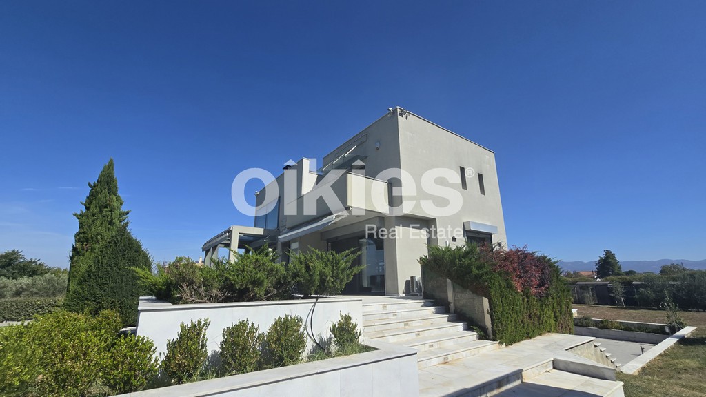 Μονοκατοικία 365 τ.μ. προς πώληση, Νέο Ρύσιο
