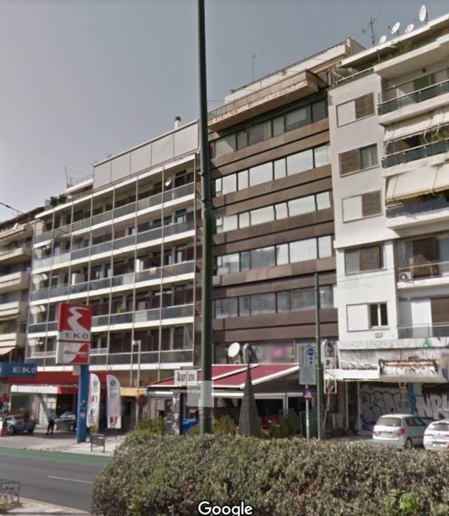 Επιχειρηματικό κτίριο 1.450 τ.μ. προς πώληση, Αθήνα - Κέντρο, Γκύζη - Πεδίον Άρεως