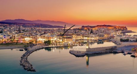 Hotel 15.000sqm for sale-Georgioupoli
