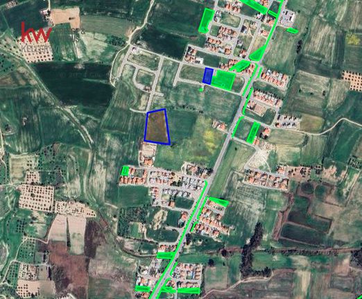 Parcel 9.700 sqm for sale, Larnaca, Pyla
