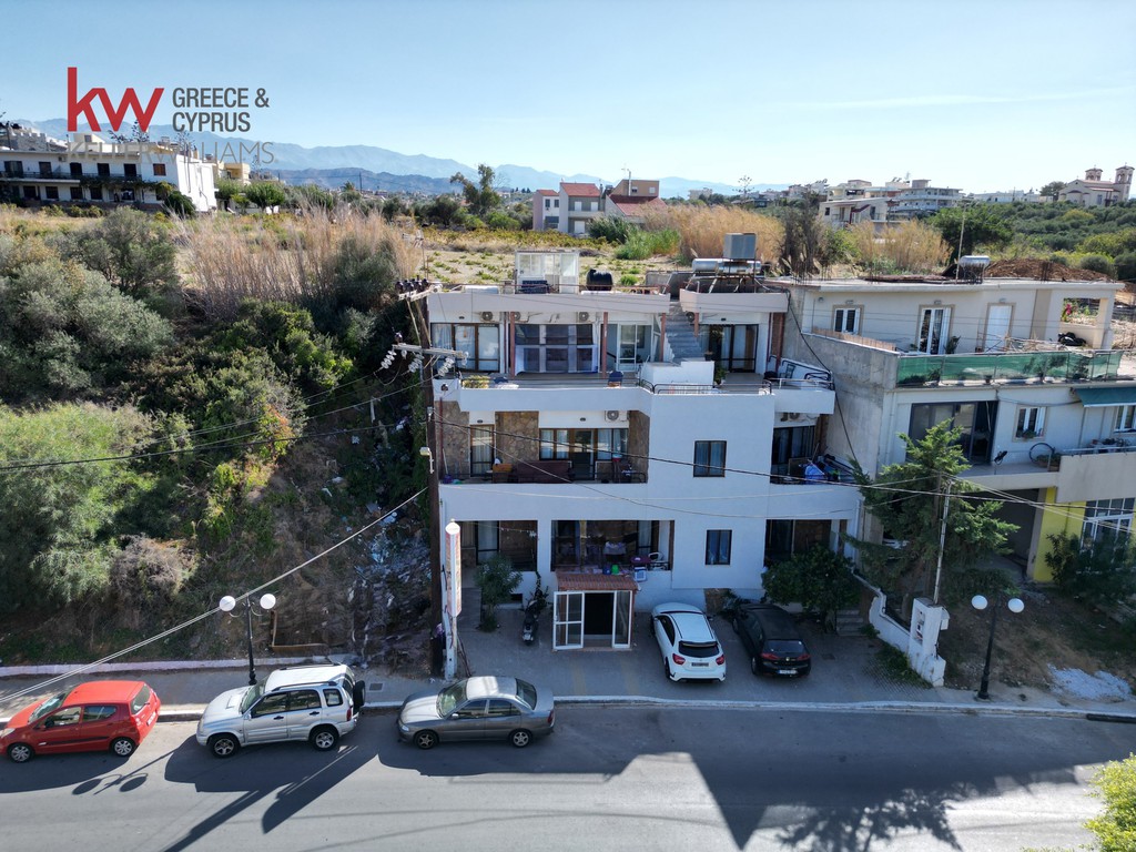 Συγκρότημα διαμερισμάτων 316 τ.μ. προς πώληση, Δαράτσος