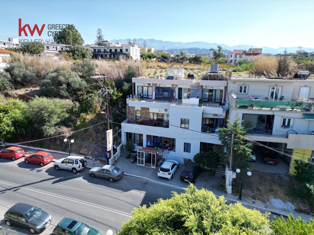 Συγκρότημα διαμερισμάτων 316 τ.μ. προς πώληση, Δαράτσος