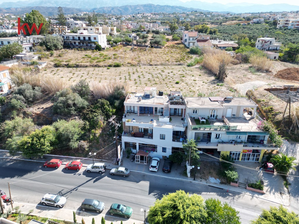 Συγκρότημα διαμερισμάτων 316 τ.μ. προς πώληση, Δαράτσος