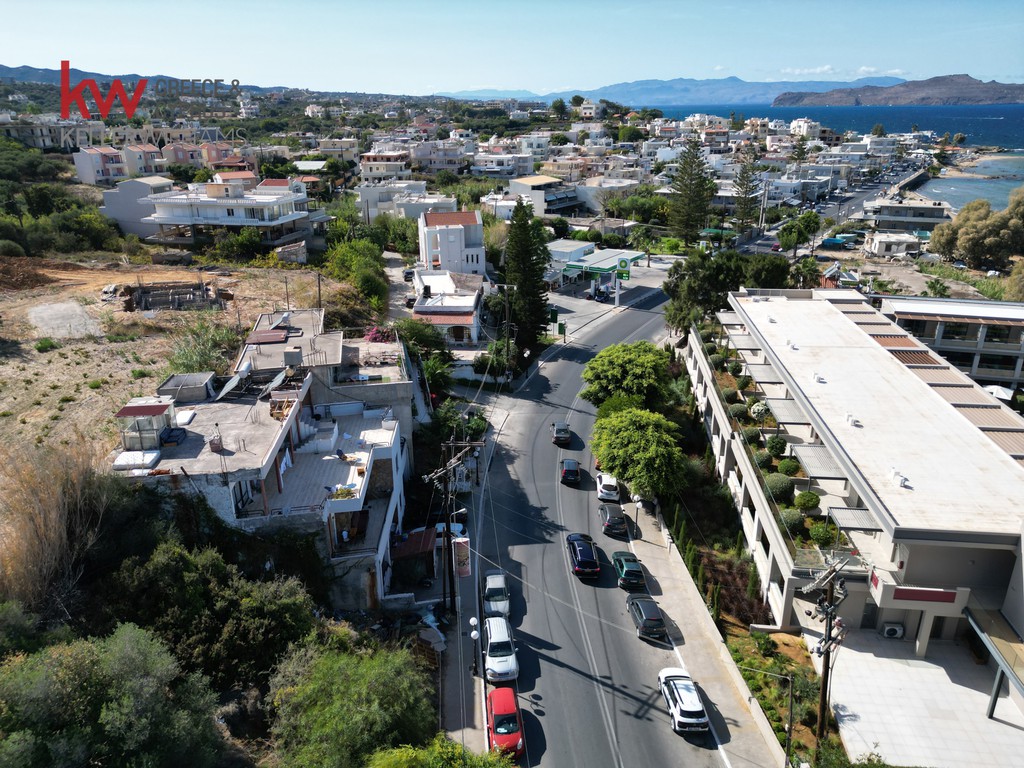 Συγκρότημα διαμερισμάτων 316 τ.μ. προς πώληση, Δαράτσος