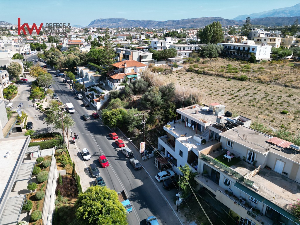 Συγκρότημα διαμερισμάτων 316 τ.μ. προς πώληση, Δαράτσος