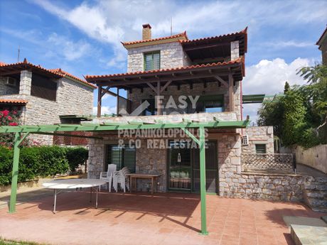 Detached home 160sqm for sale-Methoni