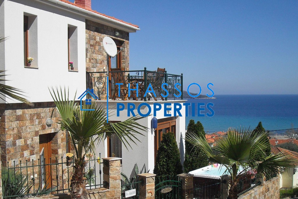 Maisonette 104 sqm for sale, Thasos