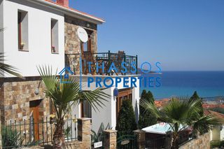 Μεζονέτα 104 τ.μ. για πώληση, Ν. Καβάλας, Θάσος-thumb-1