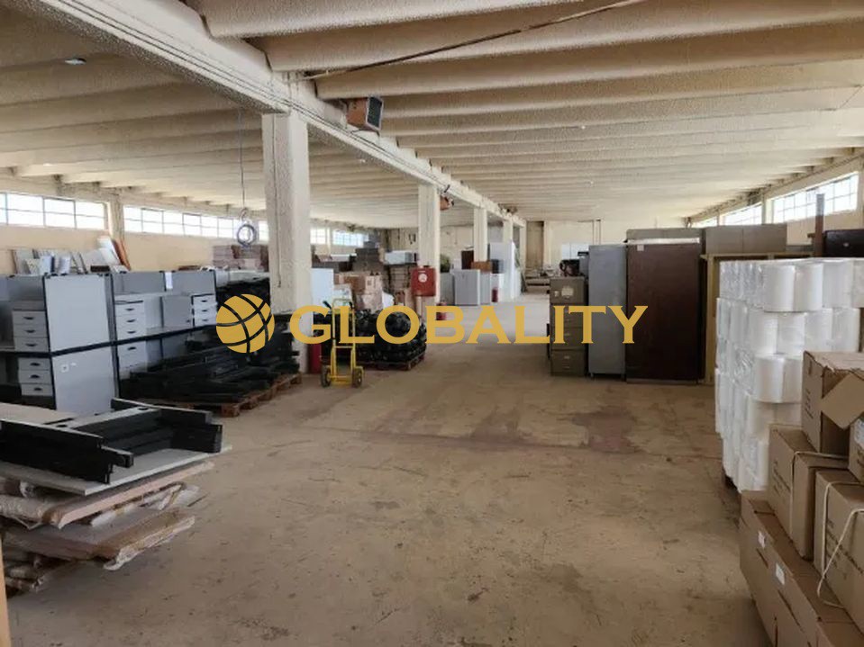 Business bulding 2.500 sqm for sale, Oulintzi