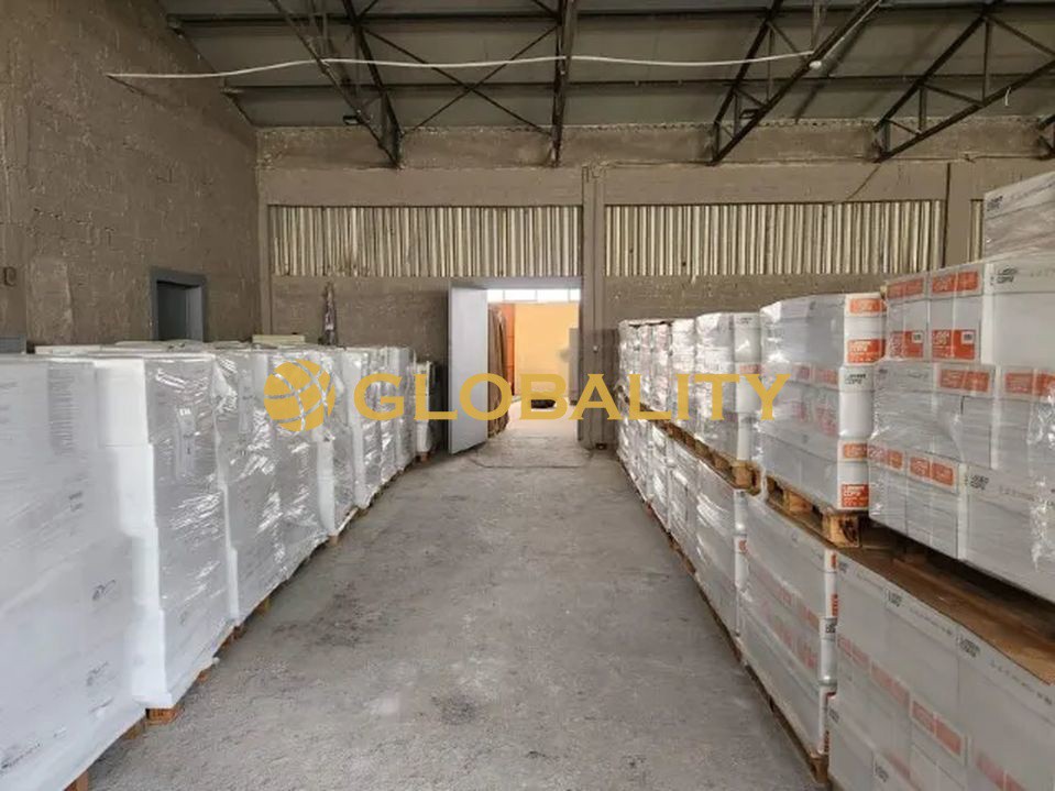 Business bulding 2.500 sqm for sale, Oulintzi