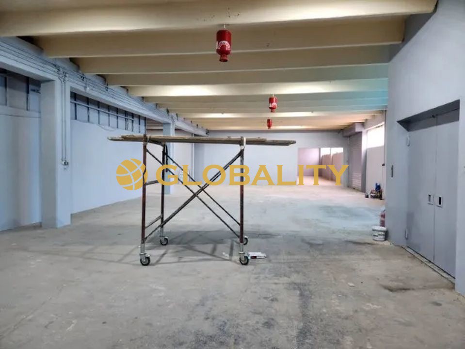 Business bulding 2.500 sqm for sale, Oulintzi