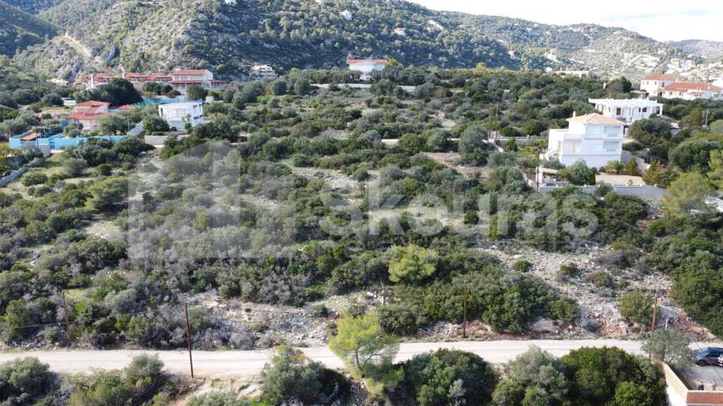 Οικόπεδο 1.037 τ.μ. προς πώληση, Κορινθία, Σολύγεια