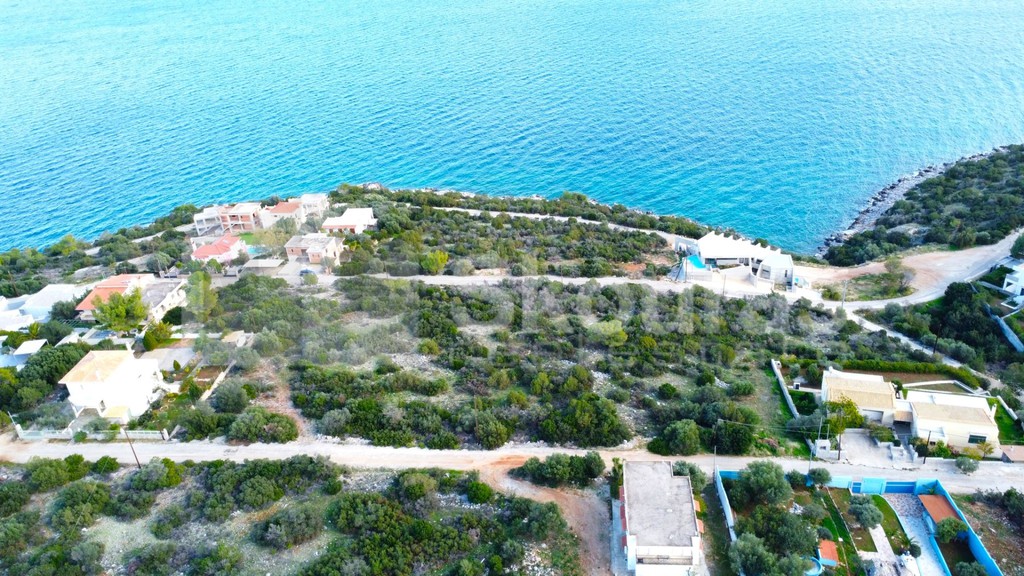 Οικόπεδο 1.037 τ.μ. προς πώληση, Κορινθία, Σολύγεια