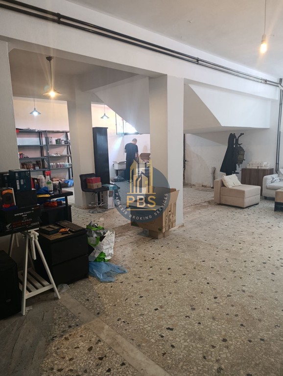 Αποθήκη 96 τ.μ. προς πώληση, Περιστέρι