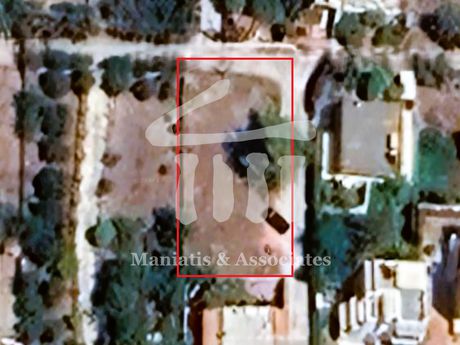 Land plot 419sqm for sale-Vari - Varkiza