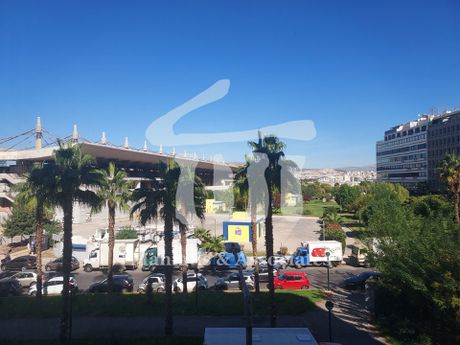 Office 36sqm for rent-Agios Nikolaos Salamious