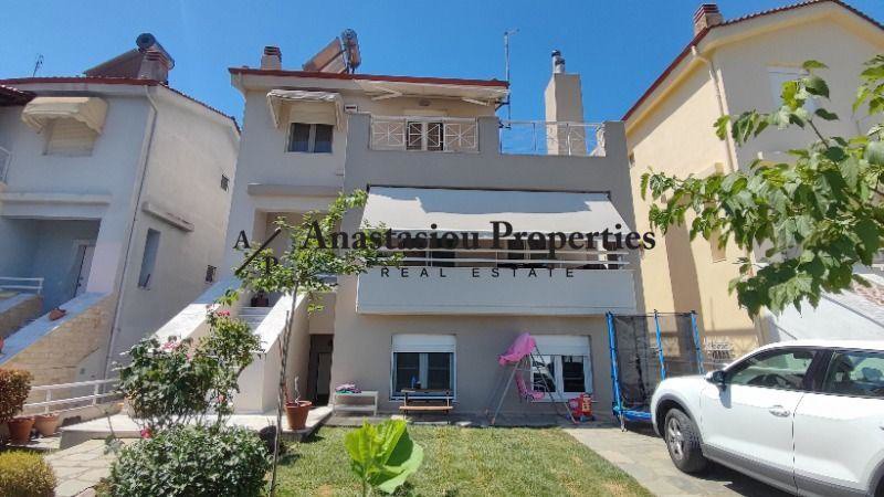 Μονοκατοικία 175 τ.μ. πρός πώληση, Θεσσαλονίκη - Περιφ/Κοί Δήμοι, Μηχανιώνα