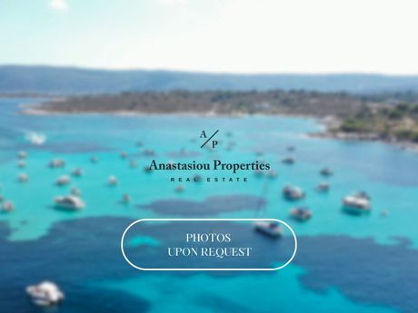Island 21.000sqm for sale-Sithonia