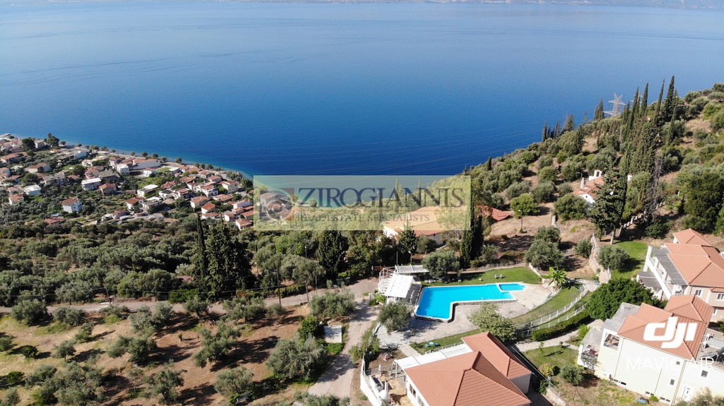 Ξενοδοχείο 850 τ.μ. προς πώληση, Ευπάλιο