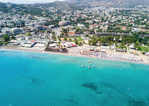 Οικόπεδο 490 τ.μ. πρός πώληση, Αθήνα - Νότια Προάστια, Βάρη- Βάρκιζα