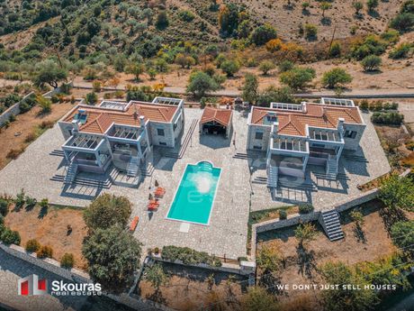 Detached home 520sqm for sale-North Kinouria