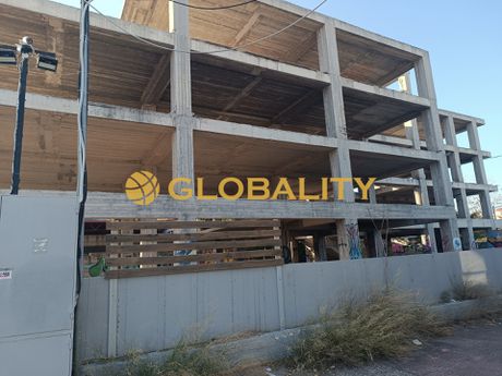 Business bulding 2.000sqm for sale-Gerakas