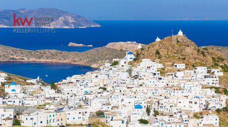 Διαμέρισμα 114τ.μ. για πώληση-Ίος