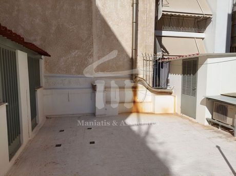 Land plot 142sqm for sale-Agios Vasileios