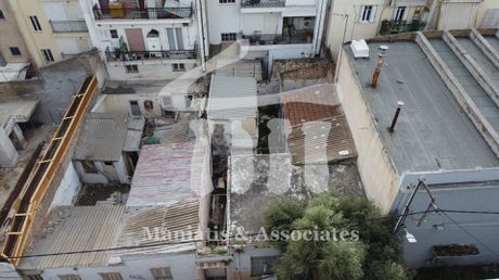 Land plot 140sqm for sale-Keratsini » Anastasi