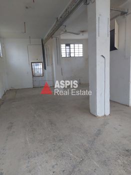 Craft space 85sqm for rent-Agios Dimitrios