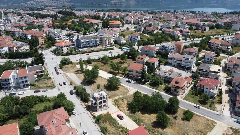 Land plot 132 sqm for sale, Ioannina Prefecture, Ioannina