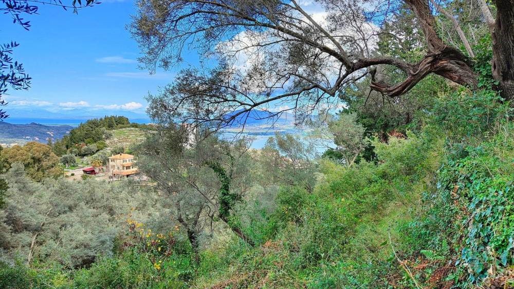 Οικόπεδο 500 τ.μ. πρός πώληση, Ν. Λευκάδας, Λευκάδα
