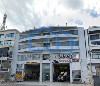 Επιχειρηματικό κτίριο 1.800τ.μ. για πώληση-Άγιος ιωάννης ρέντης