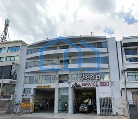 Επιχειρηματικό κτίριο 1.800 τ.μ. για πώληση