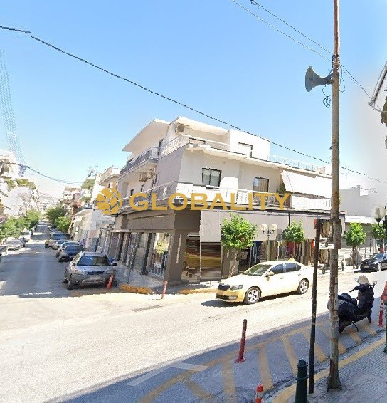 Επιχειρηματικό κτίριο 405 τ.μ. προς πώληση, Άγιος Δημήτριος Αττικής