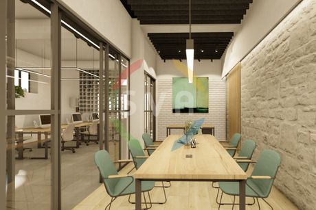 Office 570sqm for rent-