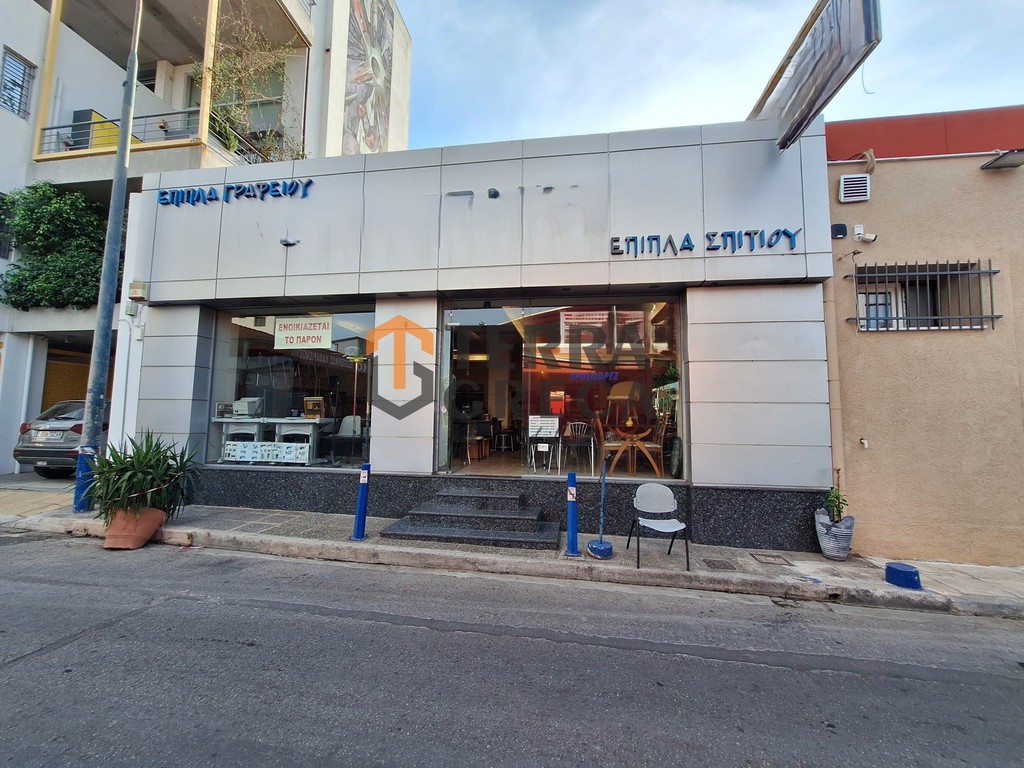 Κατάστημα 175 τ.μ. προς πώληση, Γκάζι