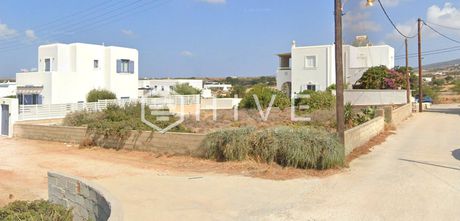 Land plot 400sqm for sale-Paros