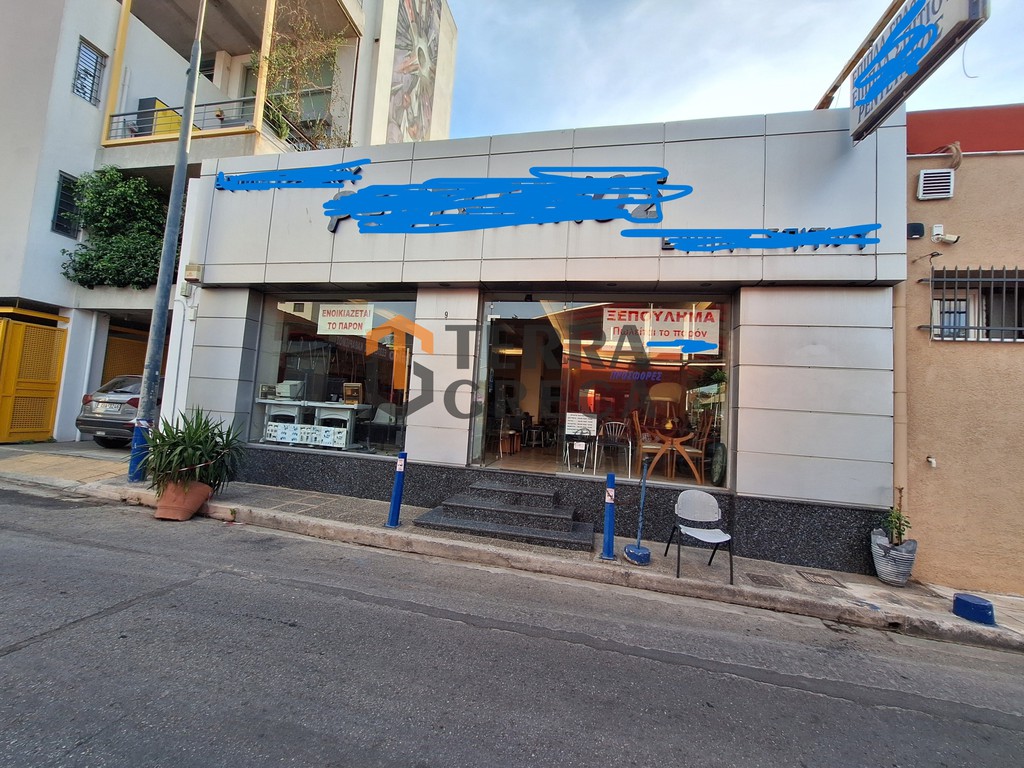 Κατάστημα 175 τ.μ. προς ενοικίαση, Γκάζι