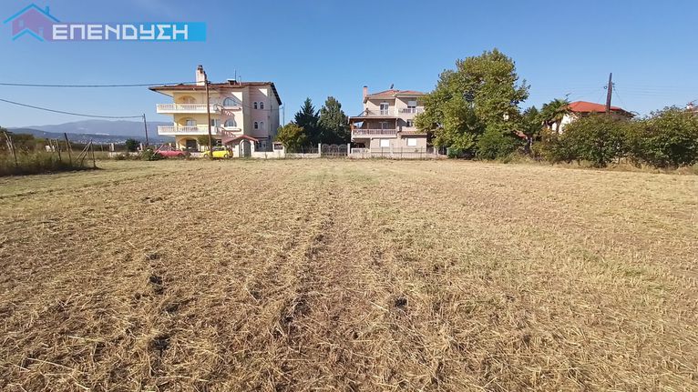 Οικόπεδο 754 τ.μ. για πώληση, Ημαθία, Απόστολος Παύλος