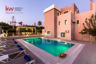 Βίλλα 270 τ.μ. για πώληση, Ν. Ρεθύμνου, Αρκάδι-thumb-4